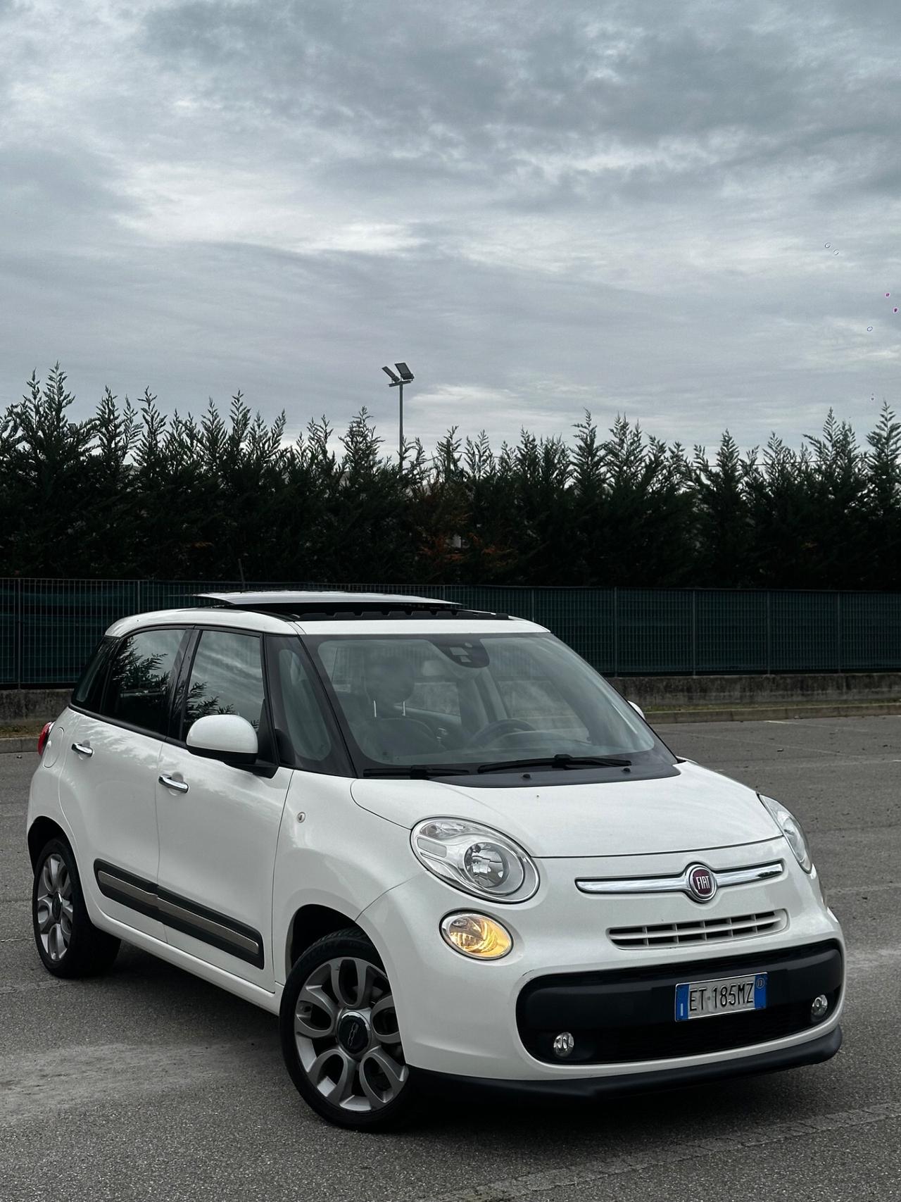 Fiat 500L 1.6 Multijet 105 CV Lounge