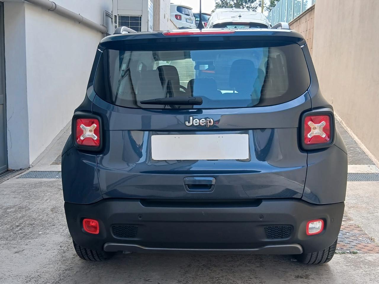Jeep Renegade 1.6 Mjt 130 CV Limited
