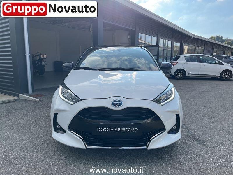 Toyota Yaris Yaris 1.5 Hybrid 5 porte Style