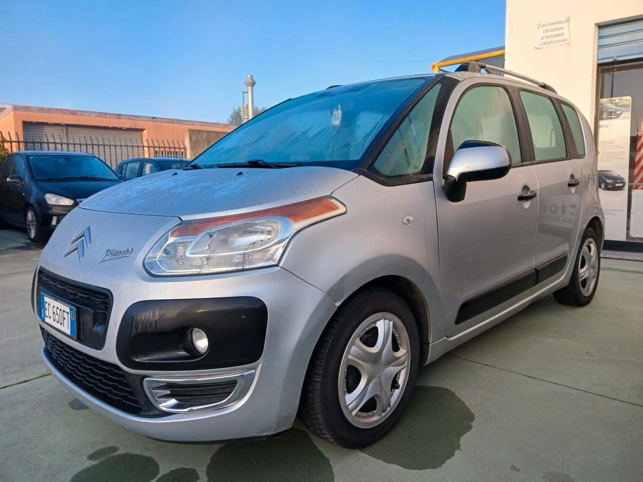 CITROEN C3 Picasso 1.400 95cv Km118.600