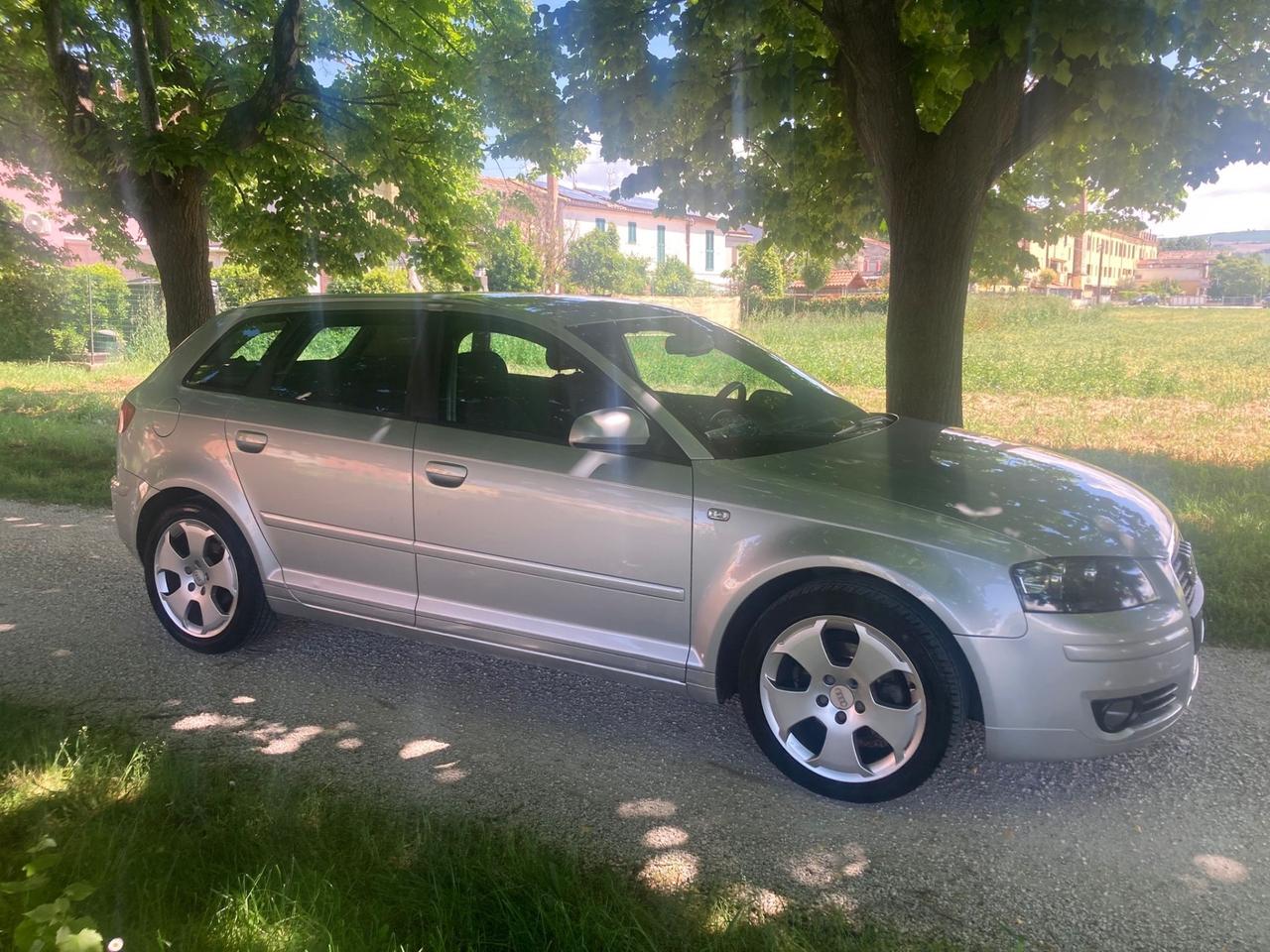 Audi A3 SPB 1.9 TDI 5 porte