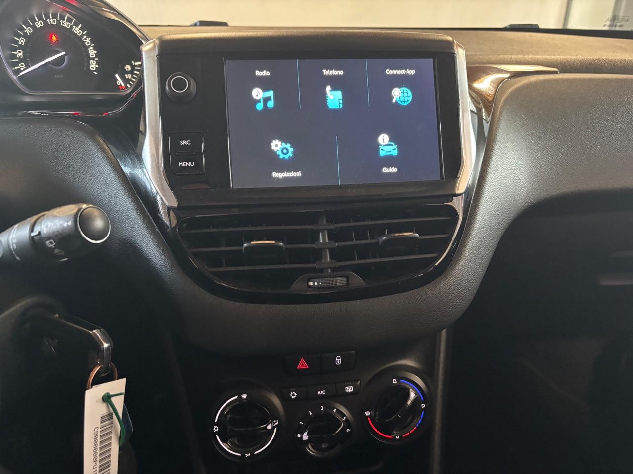 Peugeot 208 1.2 BENZINA/GPL | OK NEOPATENTATI |