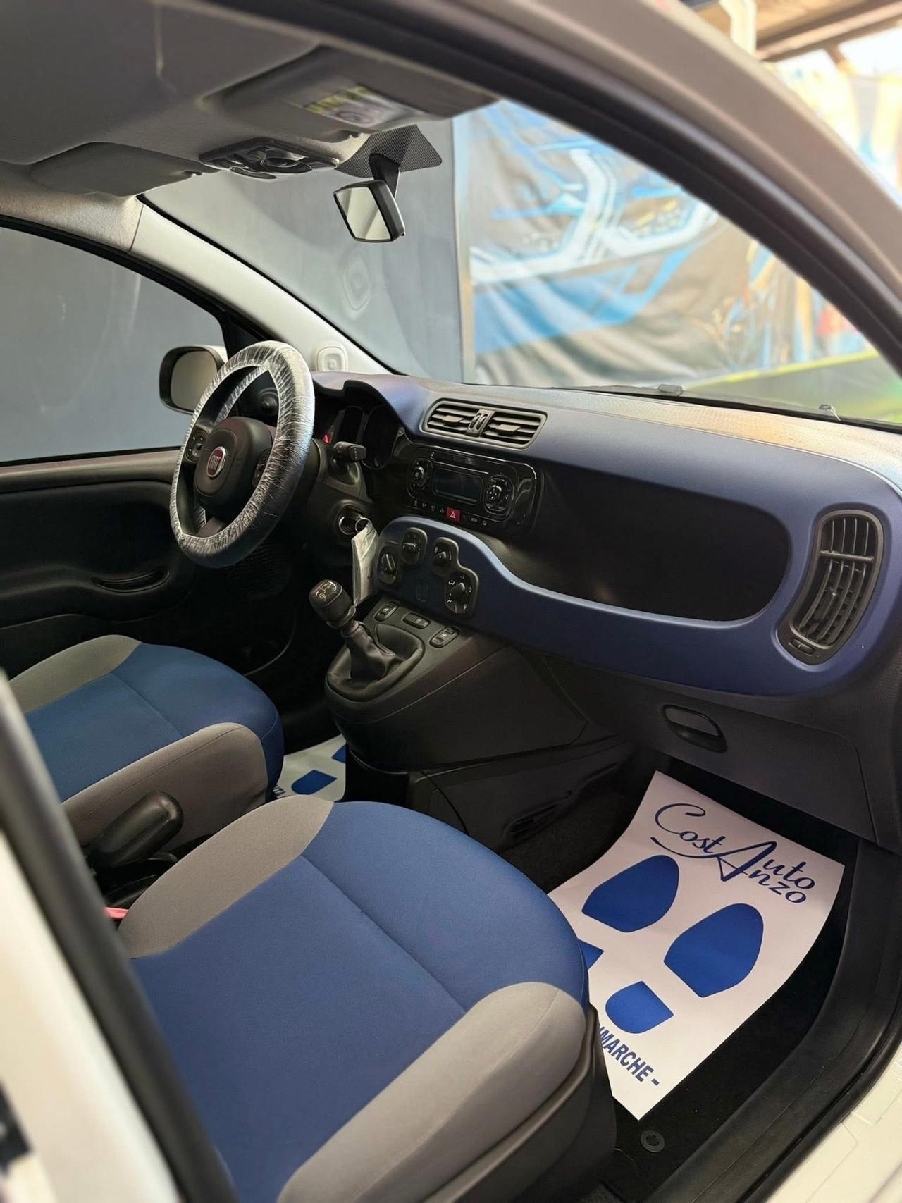 Fiat Panda 1.2 Benzina Lounge 11/2015