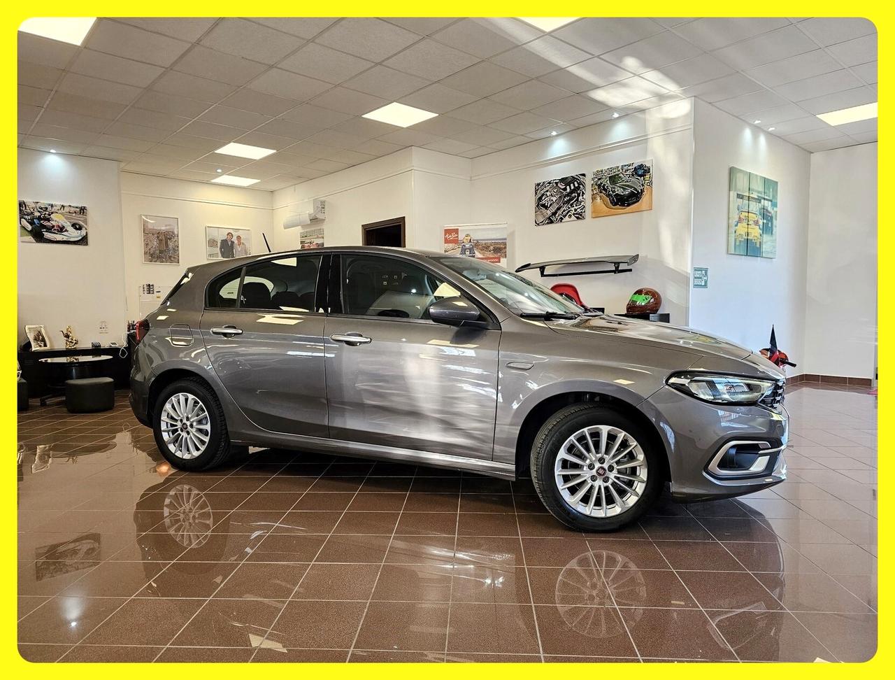 Fiat New Tipo 5Porte 1.3 Mjt 95CV Life Garantita