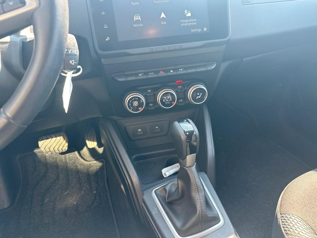 Dacia Duster 1.3 TCe 150 CV EDC 4x2 Journey