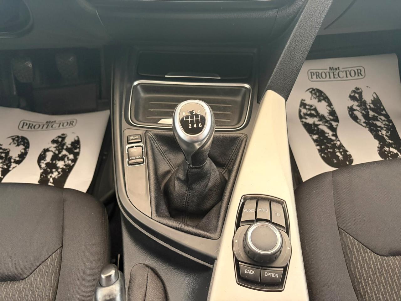 Bmw 316d Touring