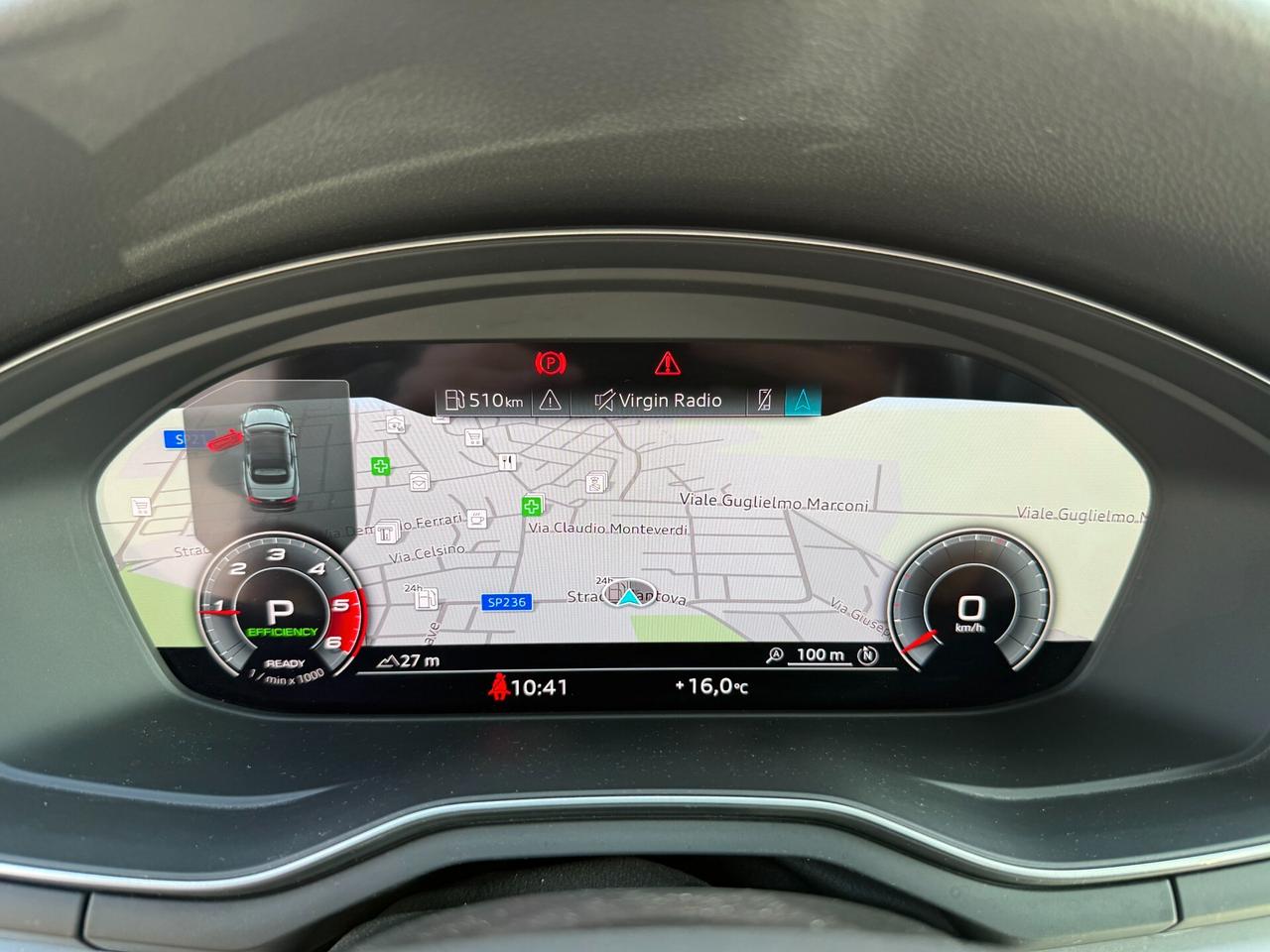 Audi A5 Cabrio 35 TDI S tronic line edition