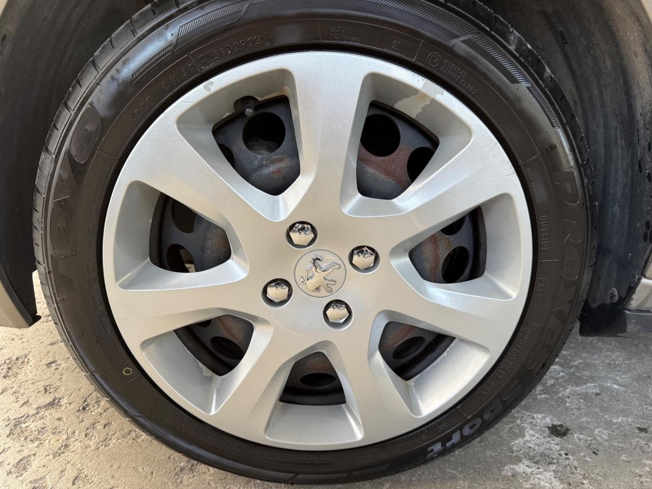 Peugeot 3008 1.6 VTi 120CV Tecno UNICO PROPRIETARIO