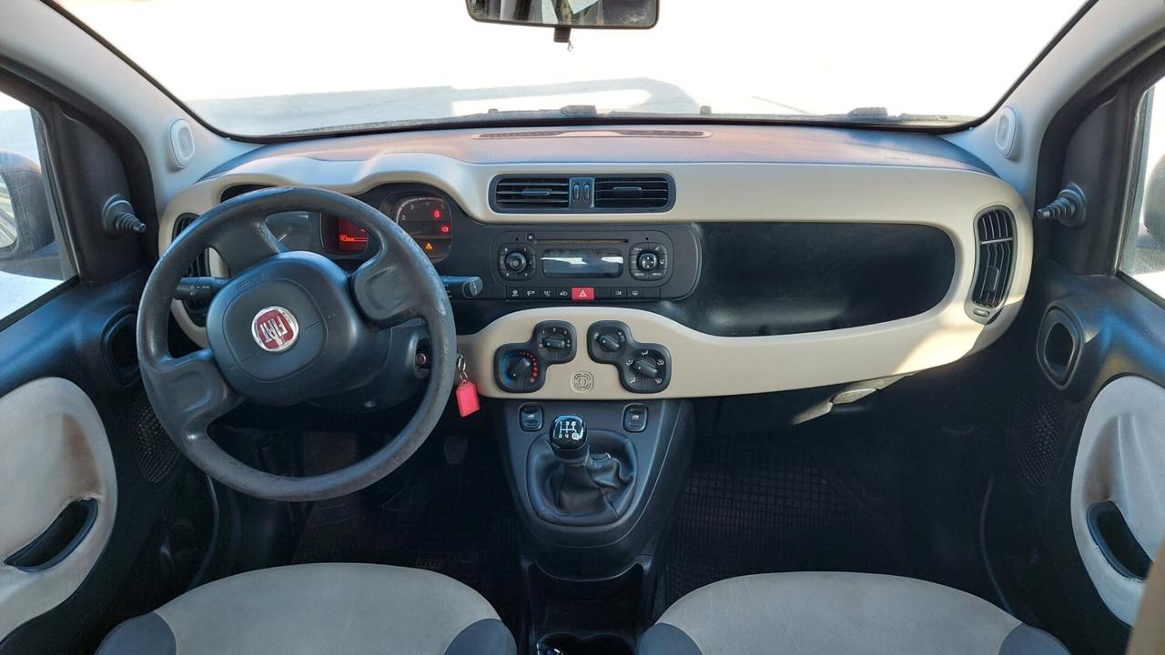 Fiat Panda 1.2 Lounge - 2013