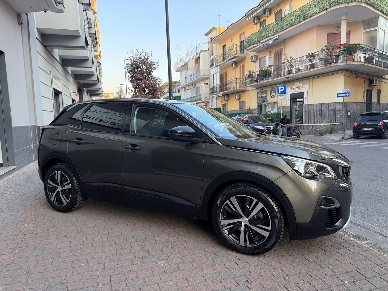 PEUGEOT 3008 1.5 HDI 130 AUTOM ALLURE CERTIFICATA