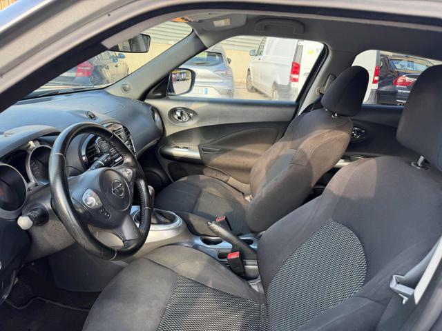 NISSAN Juke 1.6 Benzina/GPL Eco Business senza lavoro da fare