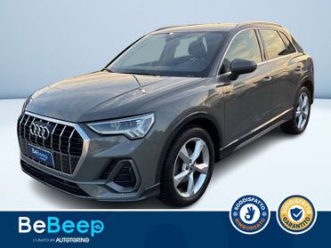 Audi Q3 35 2.0 TDI S LINE EDITION S-TRONIC