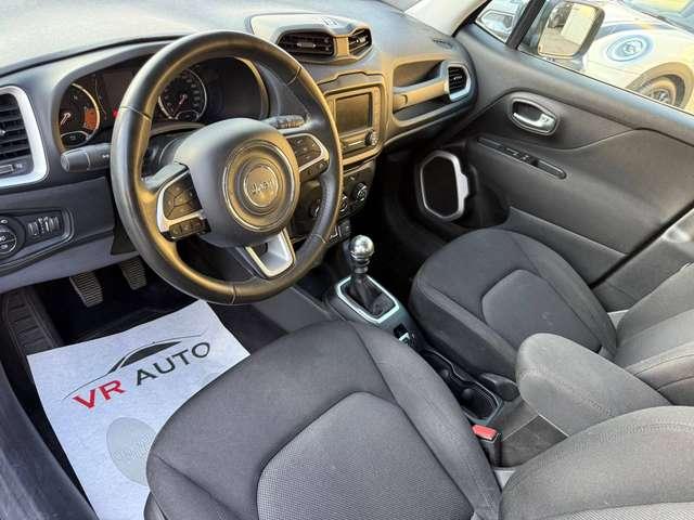 Jeep Renegade 1.6 mjt Longitude 2wd 130cv Proo Fin