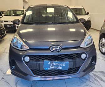 Hyundai i10 1.0 MPI Comfort A/T