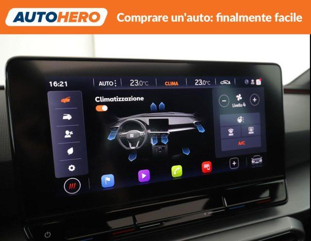 SEAT Leon Sportstourer 2.0 TDI 150 CV DSG FR
