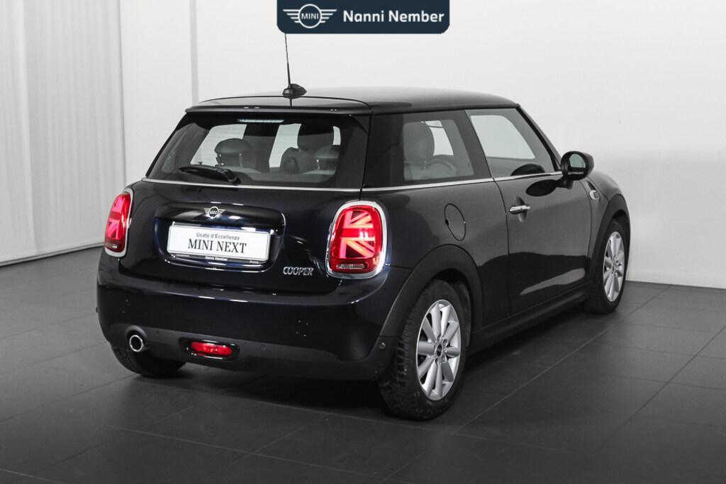 Mini Cooper 1.5 TwinPower Turbo Cooper Hype DCT