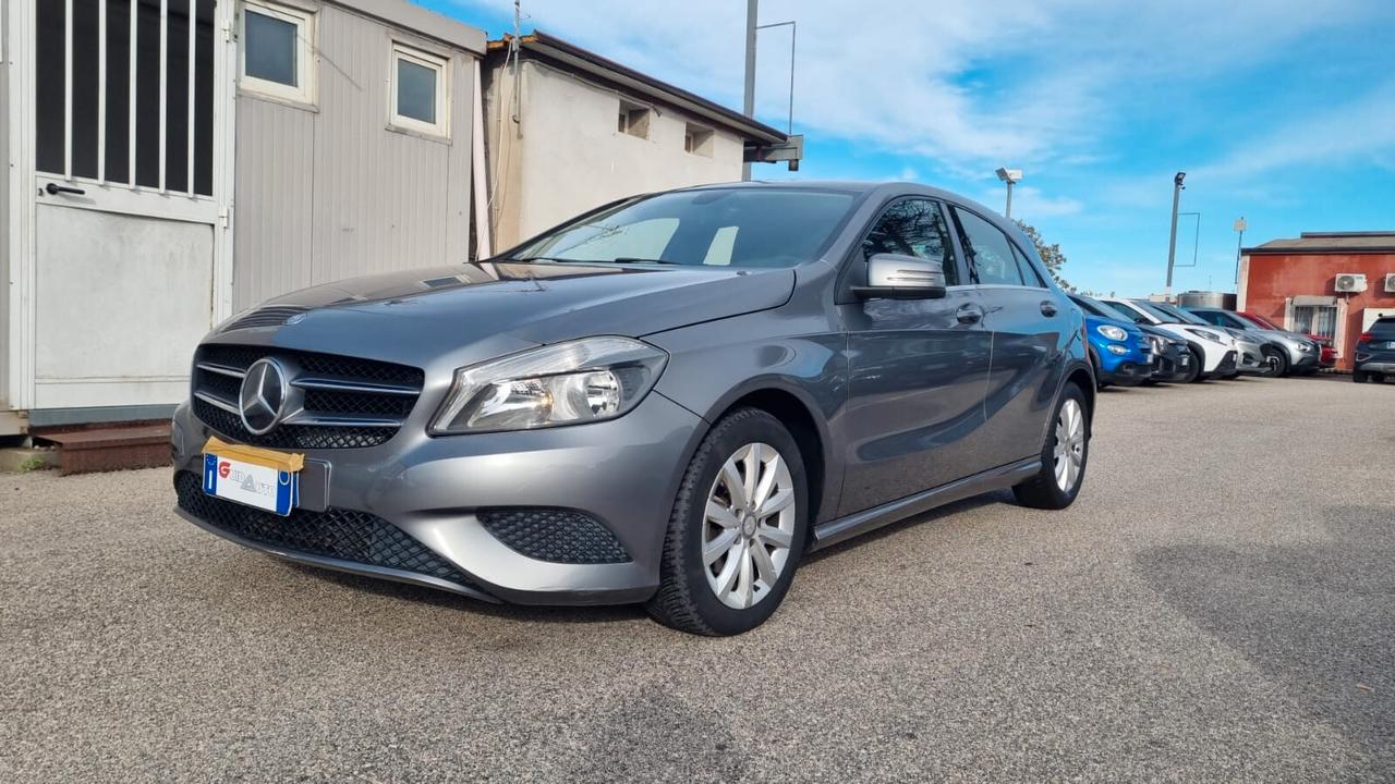 Mercedes-benz A 180 CDI Automatic Dark Night Edition 1.5 DIESEL 109CV 80KW