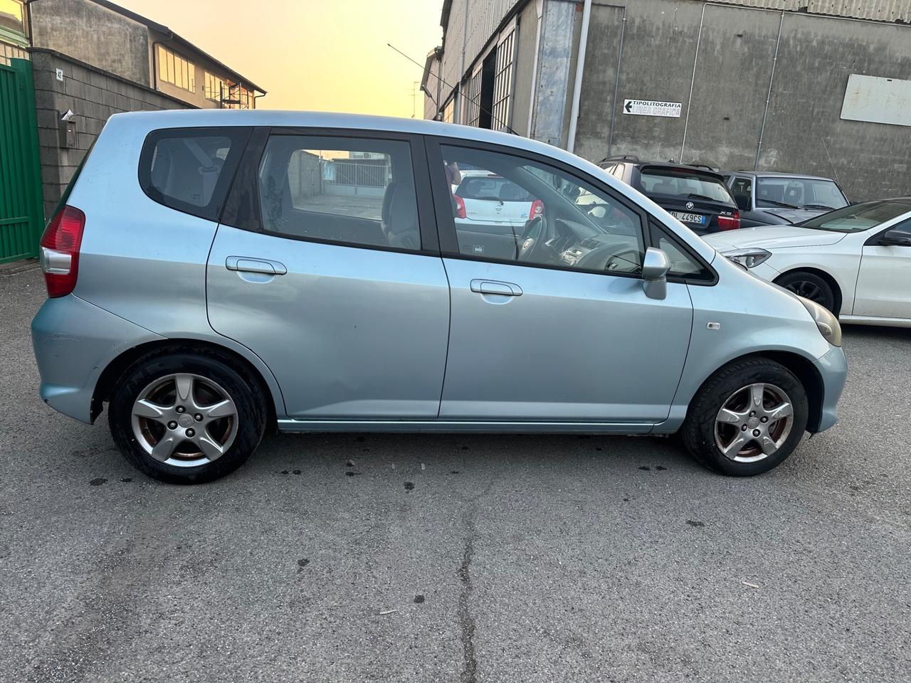 Honda Jazz 1.2 BENZINA NEOPATENTATI