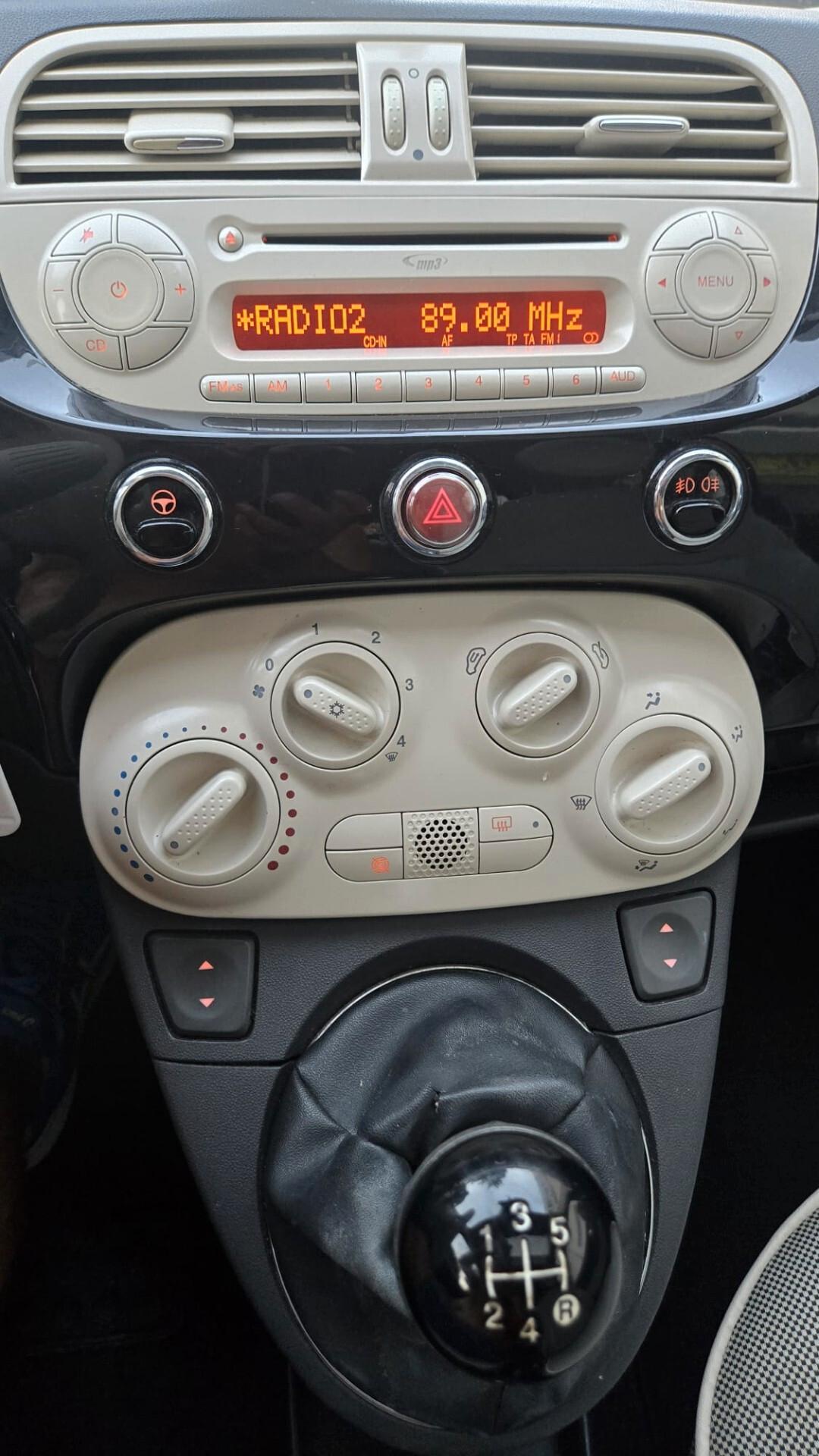 Fiat 500 1.3 Multijet 16V 95 CV Lounge