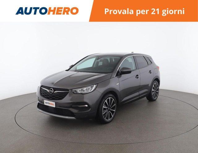 OPEL Grandland X 1.6 Hybrid4 Plug-in aut. AWD