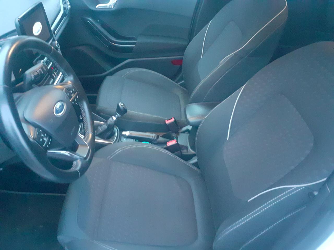 Ford Fiesta 1.0 Ecoboost 100 CV 5 porte Titanium