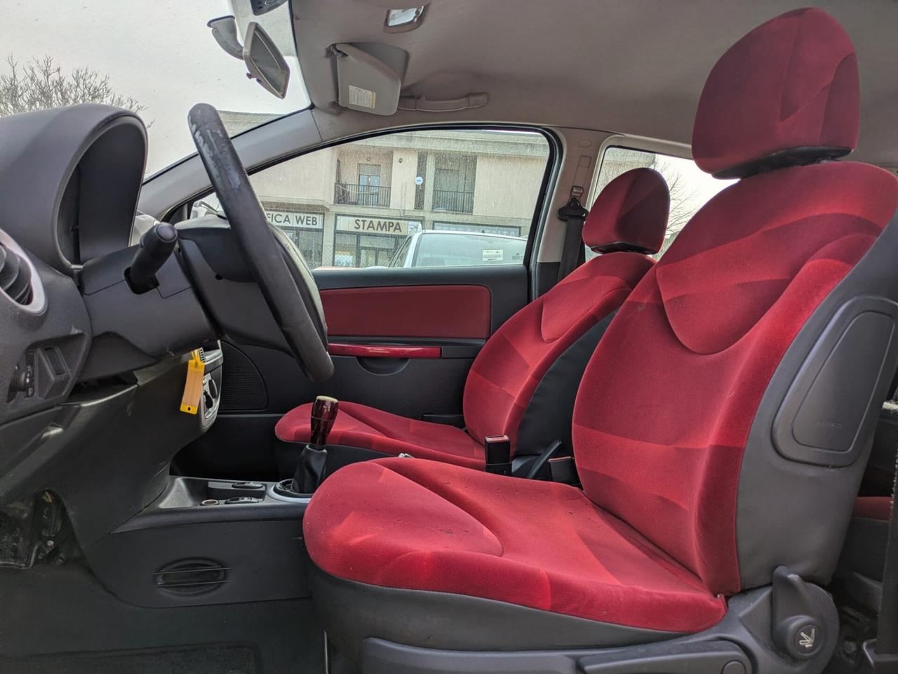 Citroen C2 1.4 HDi 70CV Audace