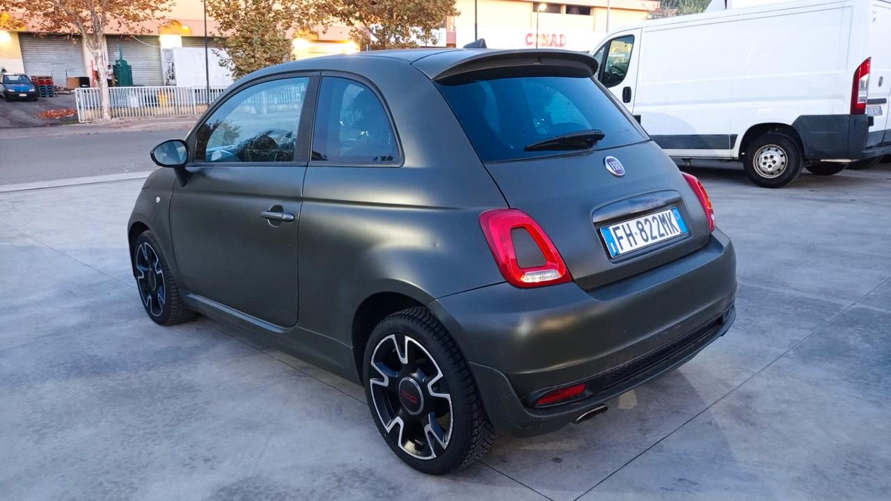 Fiat 500 1.2 S