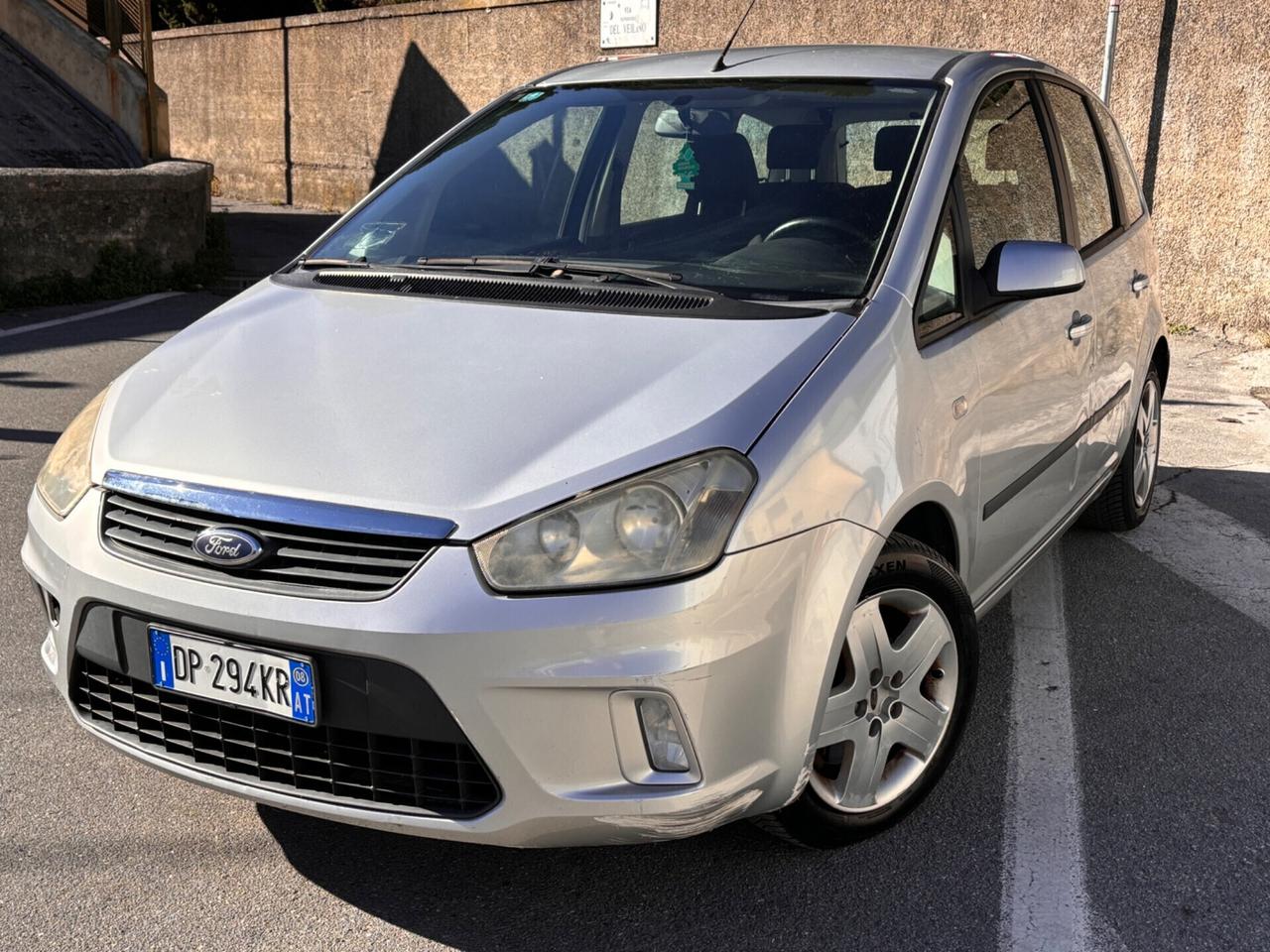 Ford C-Max 2.0 145 CV Bz.- GPL Titanium GPL VALIDO