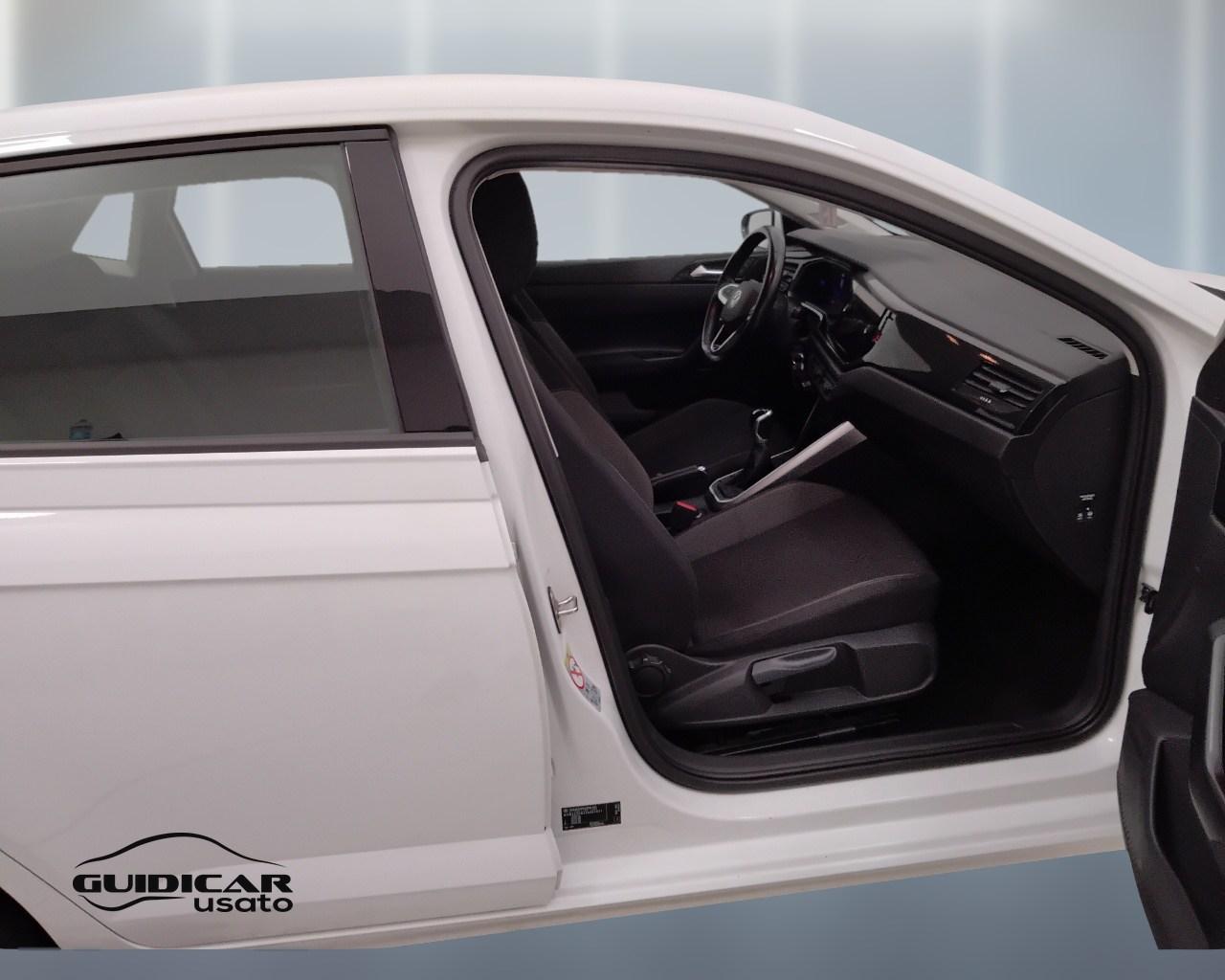 VOLKSWAGEN Polo VI 2022 - Polo 1.0 tsi Life 95cv