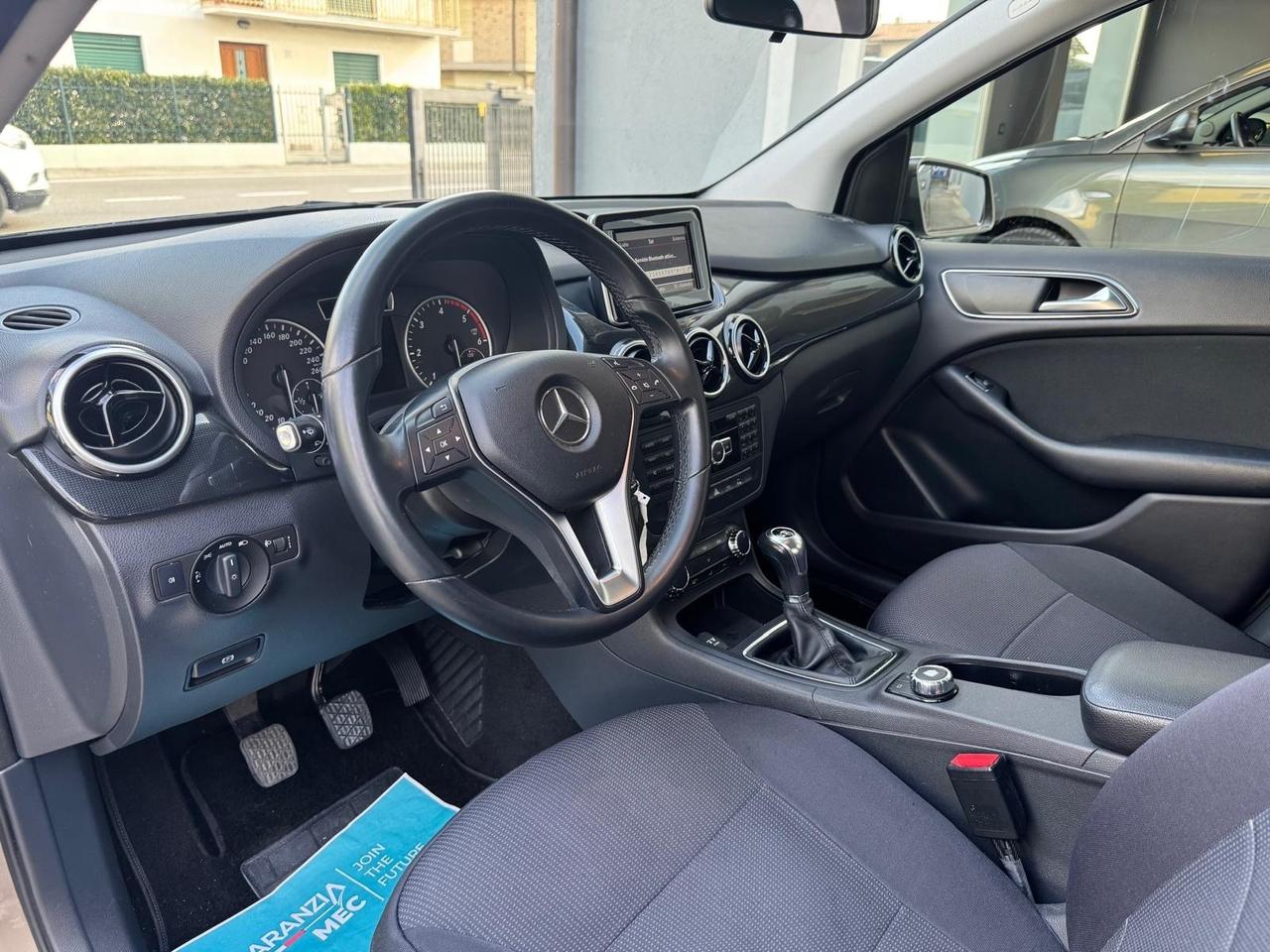 Mercedes-benz B 180 CDI Premium