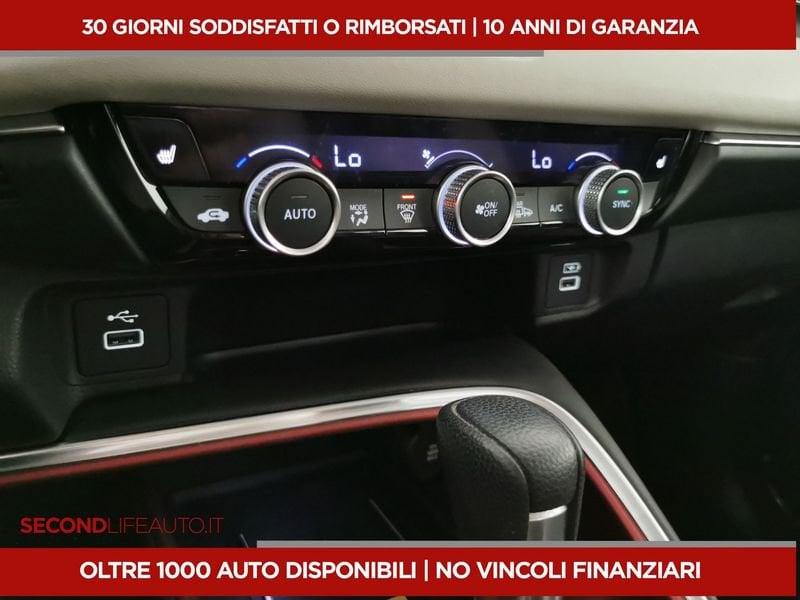Honda HR-V 1.5 hev Advance ecvt
