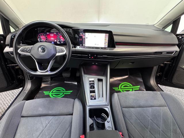 VOLKSWAGEN Golf 1.5 eTSI 130 CV DSG Style |ACC|LED|NEOPATENTATI