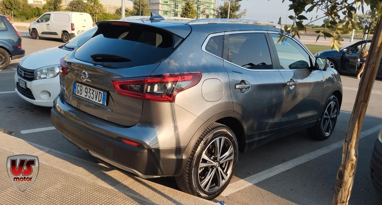 NISSAN QASHQAI 1.5 DIESEL-AUTO-NAVI-GARANZIA FULL