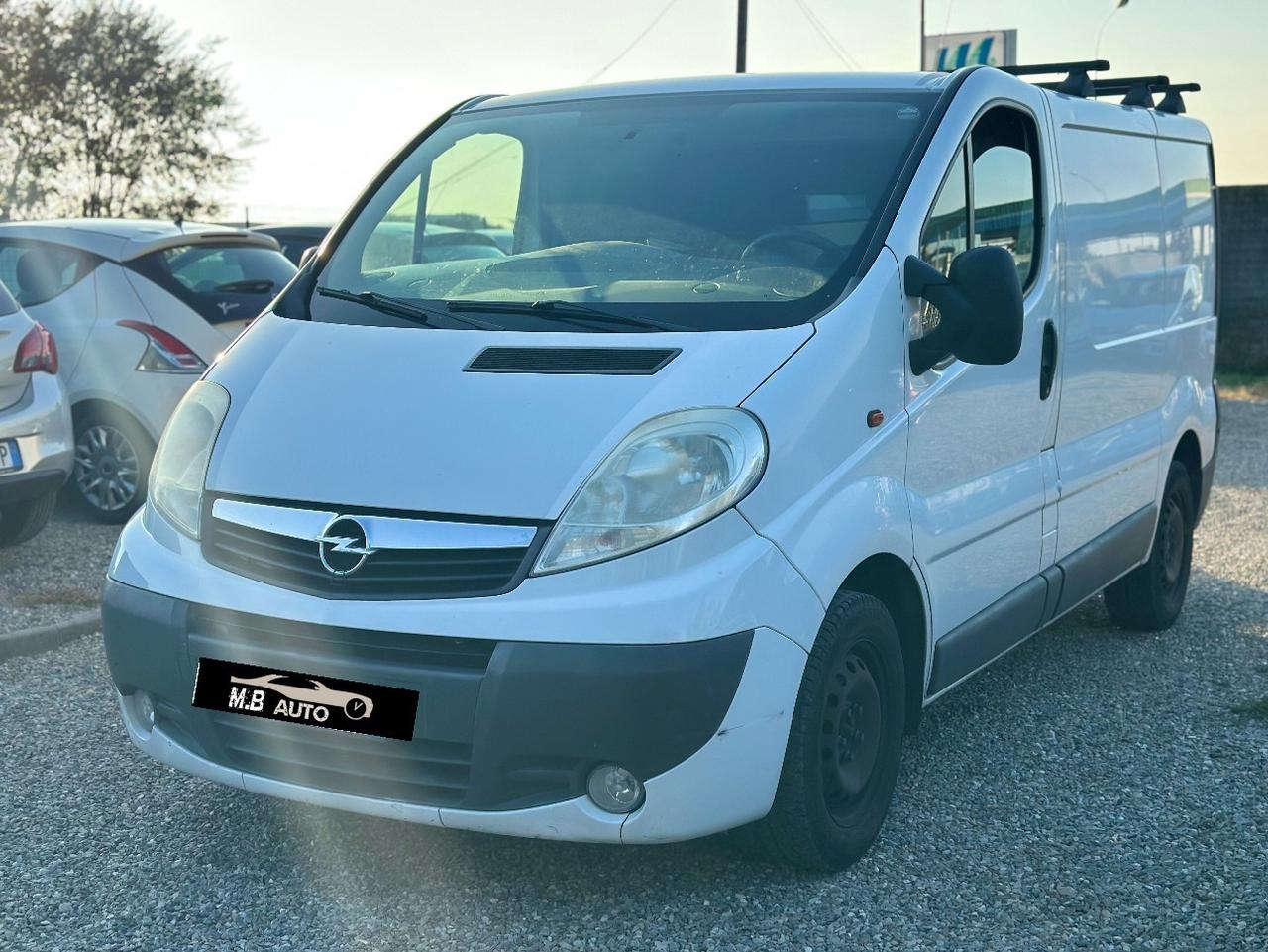 Opel Vivaro 2012 (170.000KM)