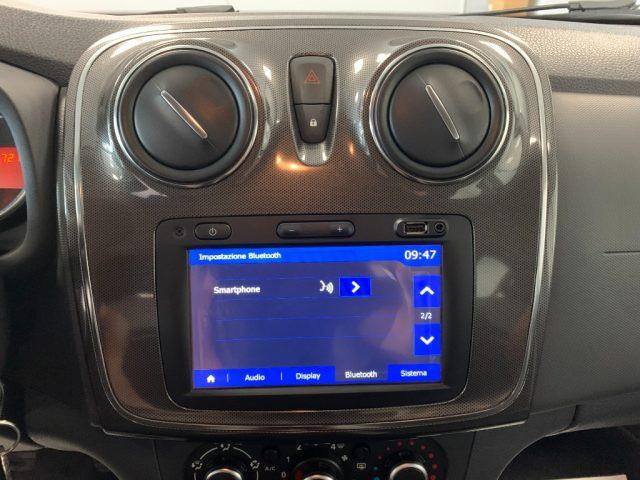 DACIA Sandero Stepway 1.5 dCi Full Optional