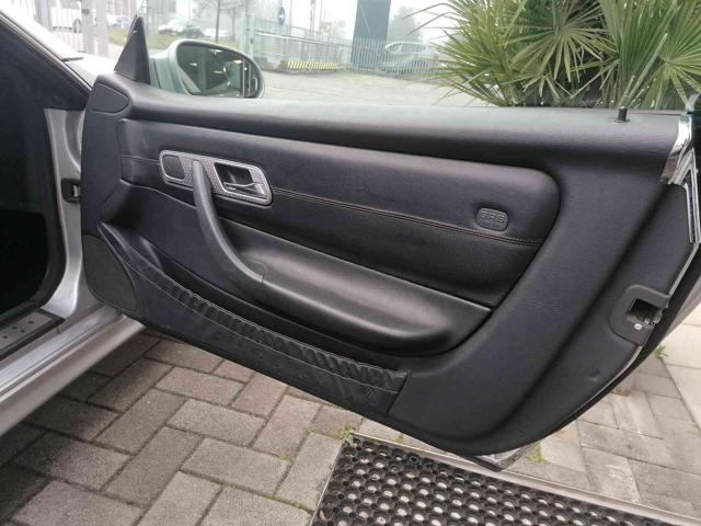 MERCEDES-BENZ SLK 200 cat Kompressor Evo