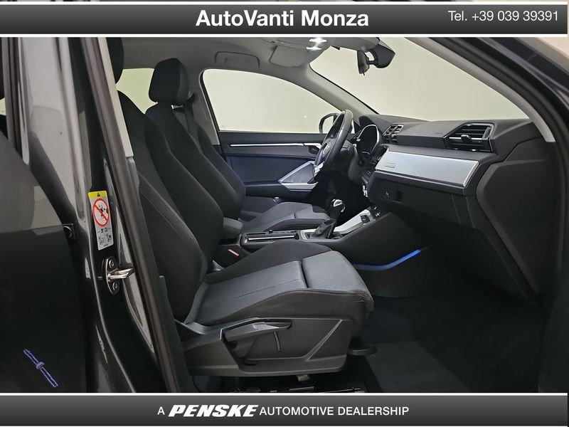 Audi Q3 Sportback 40 TDI quattro S tronic Business Plus