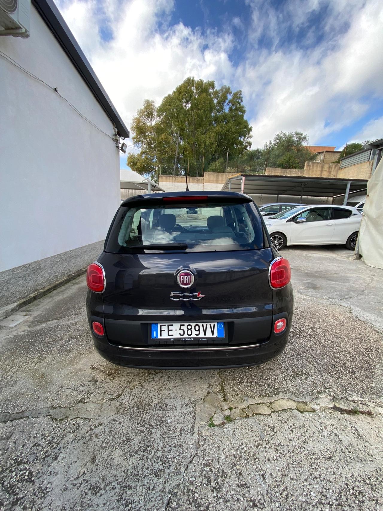 Fiat 500L 1.3 Multijet 95 CV Lounge