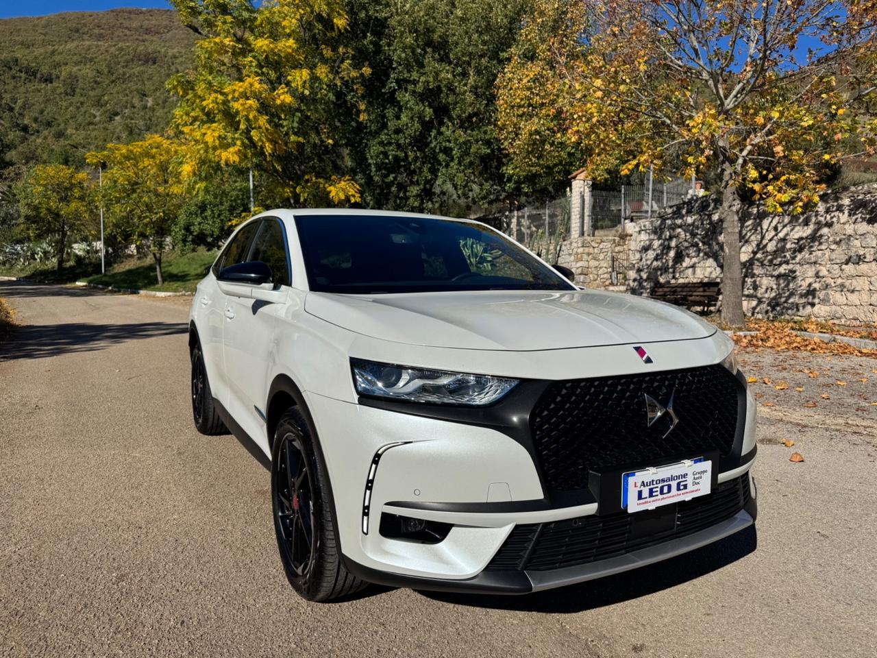 Ds 7 Crossback BlueHDi 130 aut. Performance Line