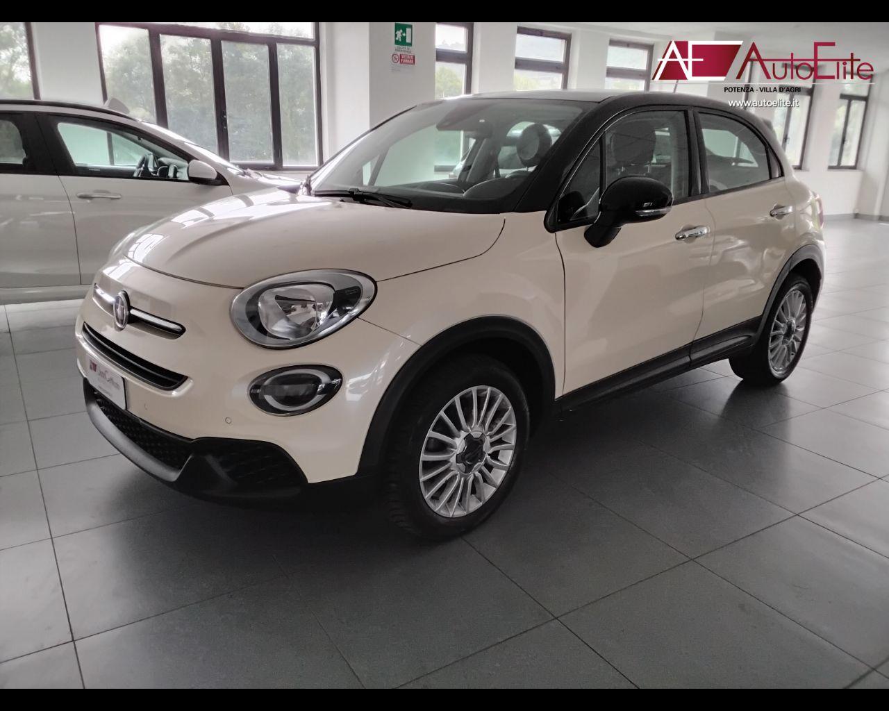 FIAT 500X 1.6 MultiJet 120 CV DCT Lounge