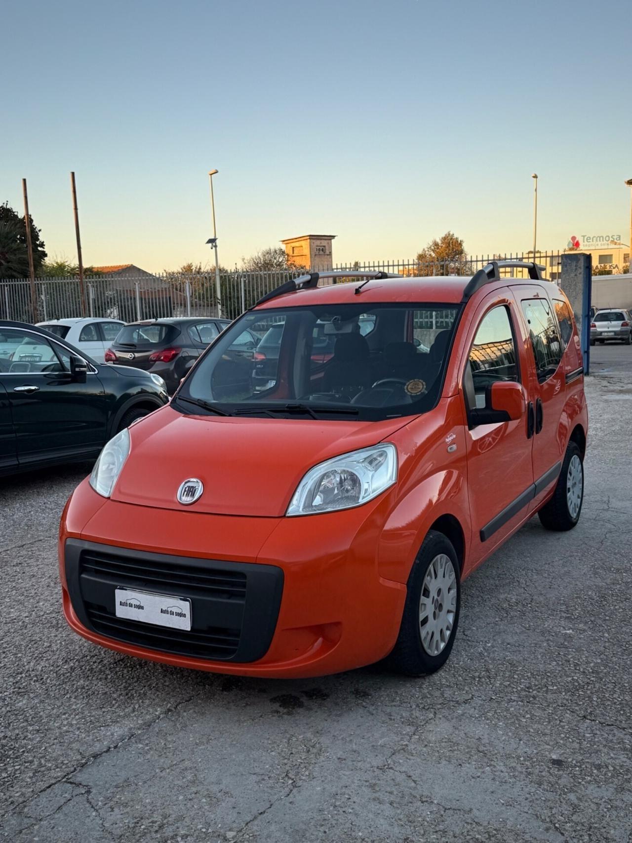 Fiat Qubo 1.3 MJT 75 CV MyLife