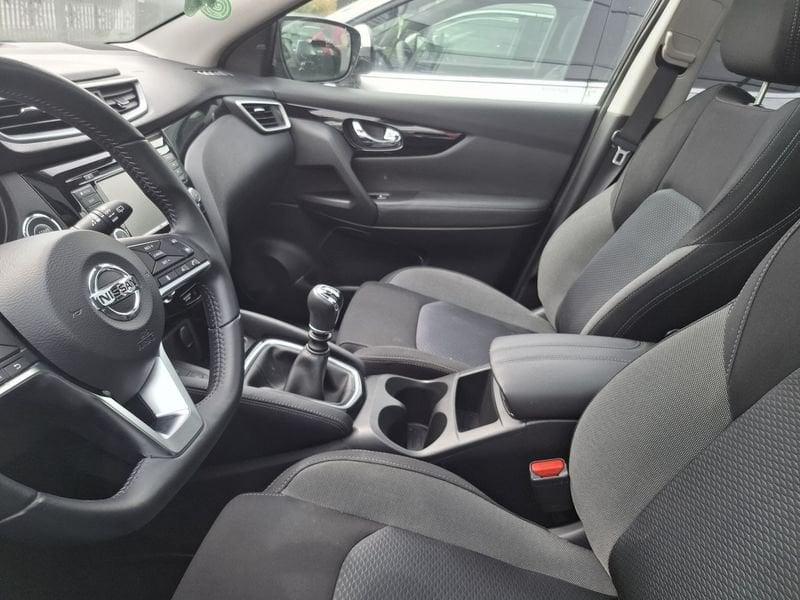 Nissan Qashqai 1.3 dig-t N-Connecta 140cv