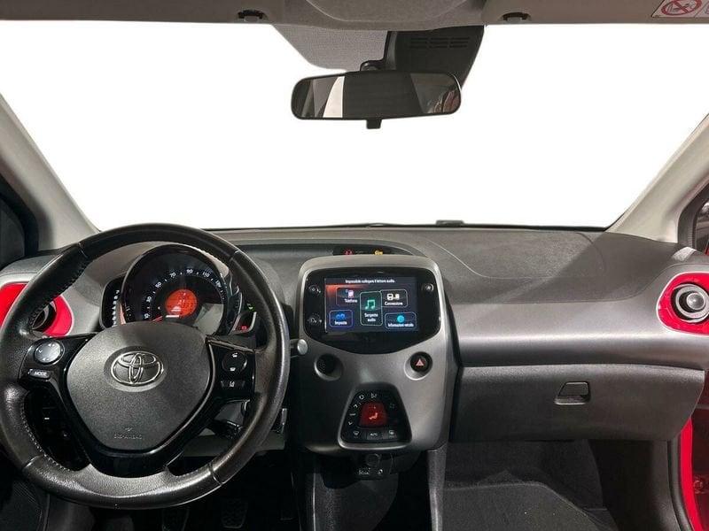 Toyota Aygo Aygo 1.0 VVT-i 72 CV 5 porte x-fun