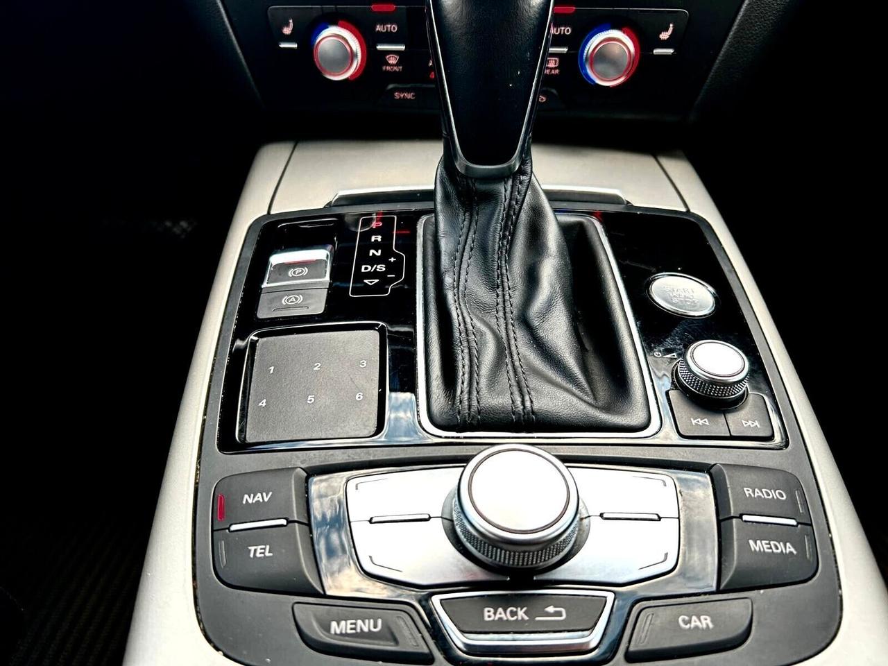 Audi A6 allroad 3.0 TDI 272 CV S tronic