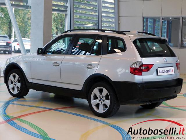 BMW X3 3.0D CAT ELETTA 204CV INTEGRALE XD