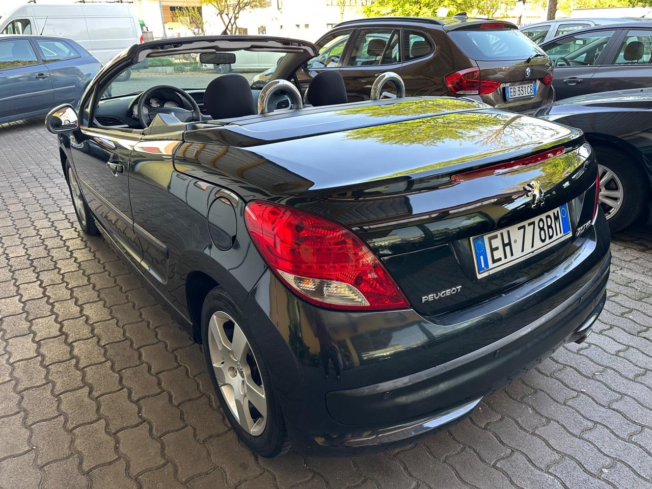 Peugeot 207 1.6 VTi 120CV CC Féline