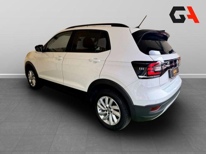 Volkswagen T-Cross 1.0 TSI Style BMT
