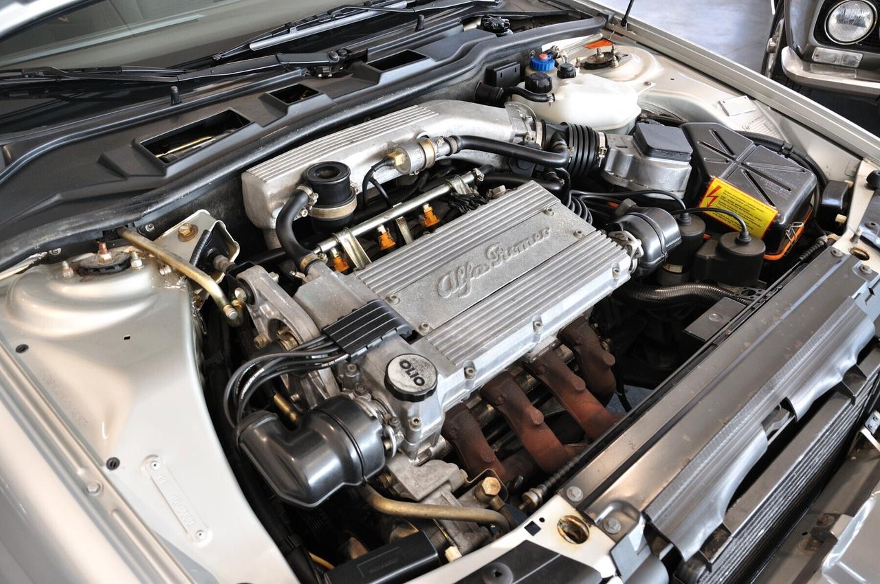 Alfa Romeo 164 2.0i Twin Spark ASI ORO Immacolata