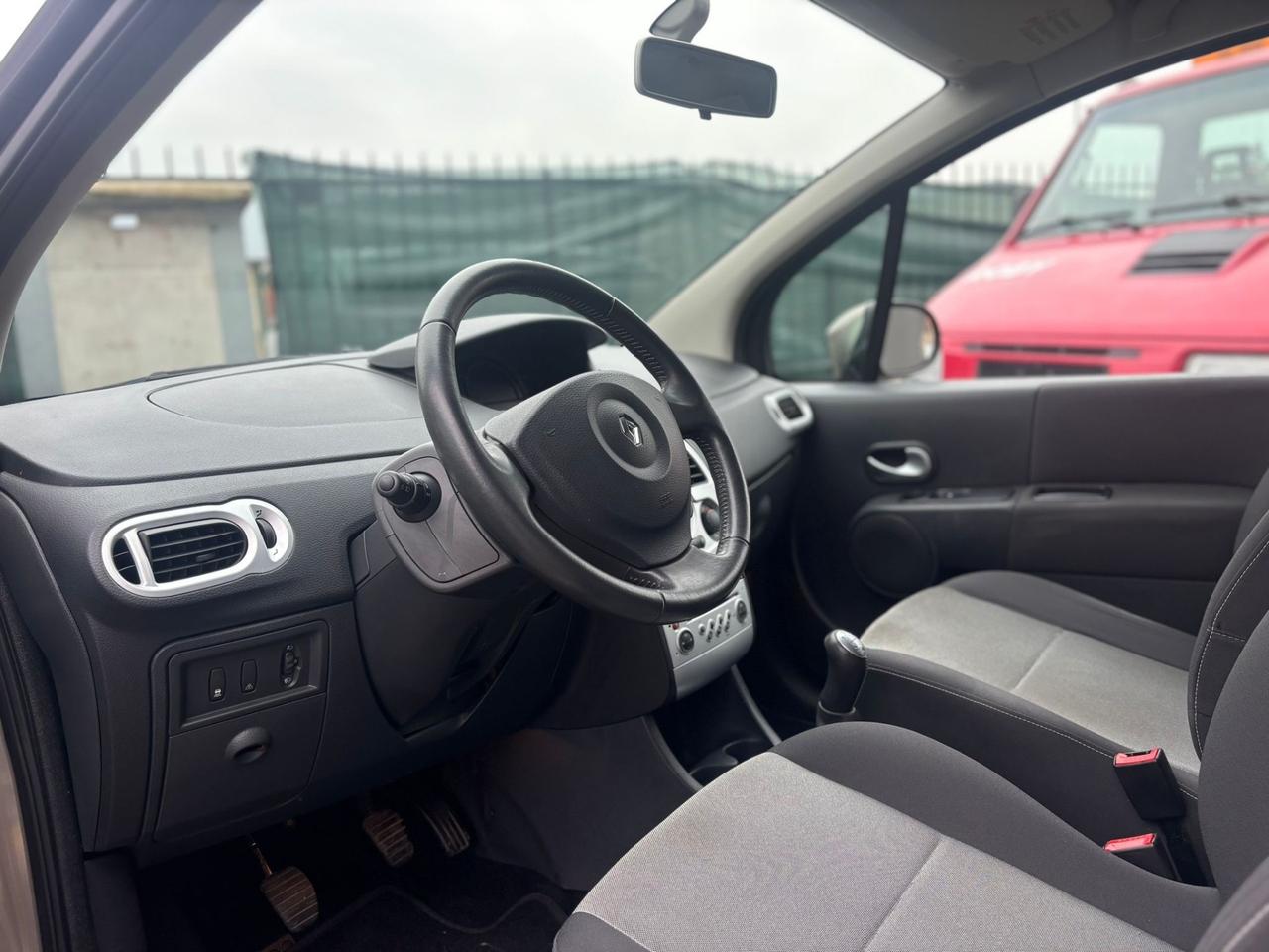 Renault Modus 1.2 16V Dynamique