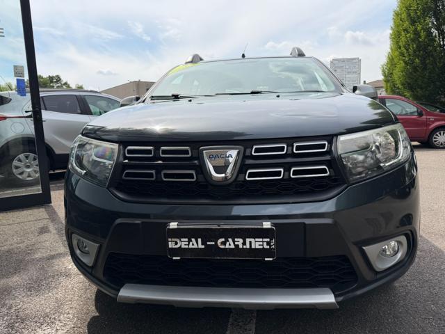 DACIA Sandero Stepway 1.5 dCi 90CV